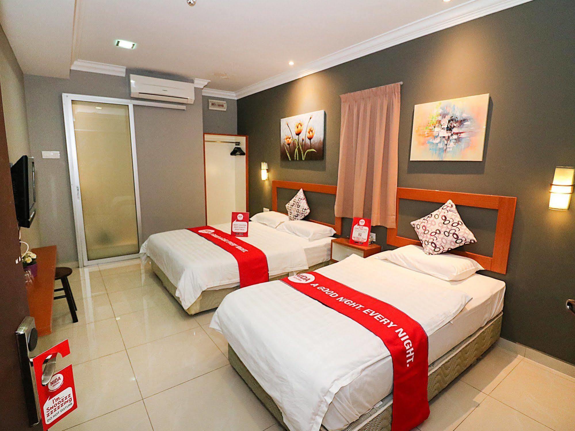 Nida Rooms Sunway Petaling Zahara Petaling Jaya Exteriér fotografie