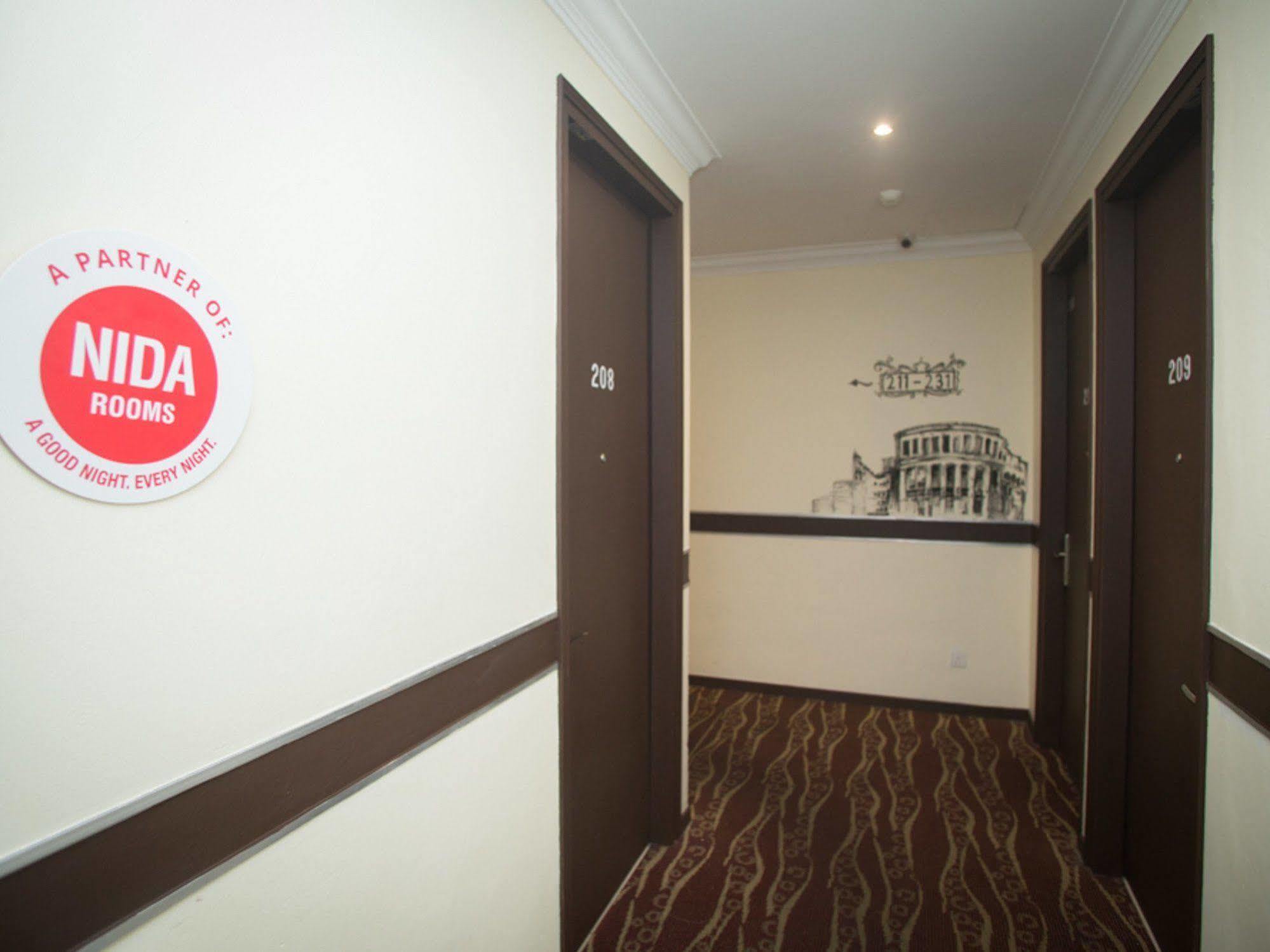 Nida Rooms Sunway Petaling Zahara Petaling Jaya Exteriér fotografie